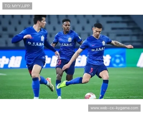 上海申花的前场高压,如何逼迫对手失误并创造机会 上海申花的前场高压,如何逼迫对手失误并创造机会