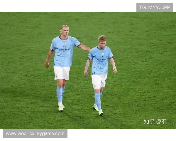 哈兰德带领曼城锋线为世界杯金靴而战 哈兰德带领曼城锋线为世界杯金靴而战